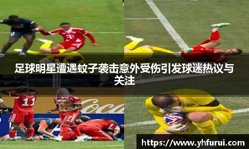 足球明星遭遇蚊子袭击意外受伤引发球迷热议与关注
